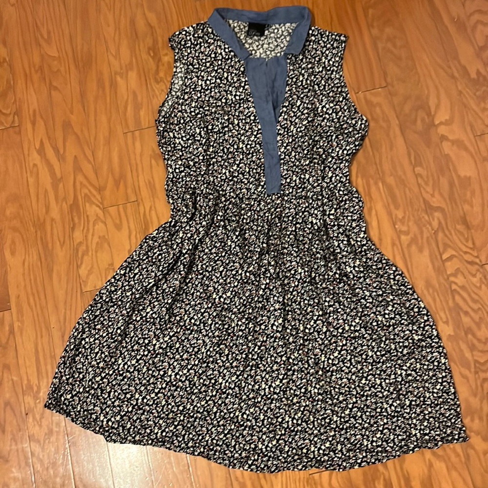 ASOS Curve Midi Floral Print Dress/ Size 22